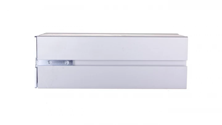 Simon Connect Minikolumna ALK dwustronna 8xK45 anodyzowane aluminium ALK224/8