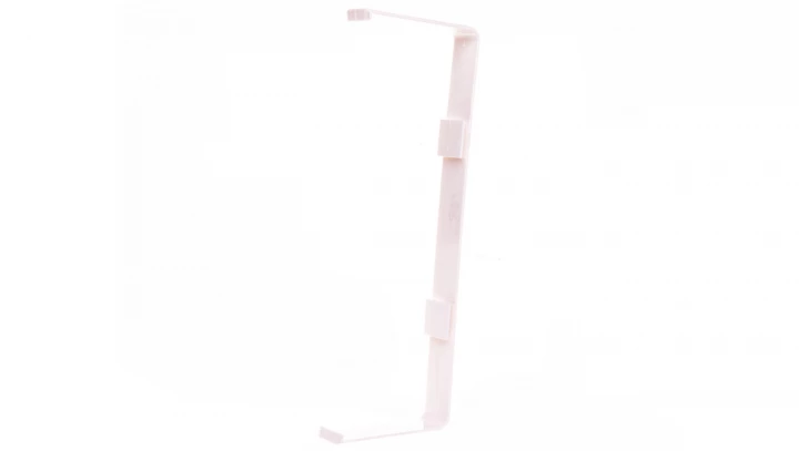 Simon Connect Łącznik kanału kablowego Cabloplus PVC 160x55mm czysta biel TKA105212/9