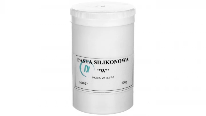 Pasta silikonowa W/0,5kg E05CE-01010200401 /0,5kg/