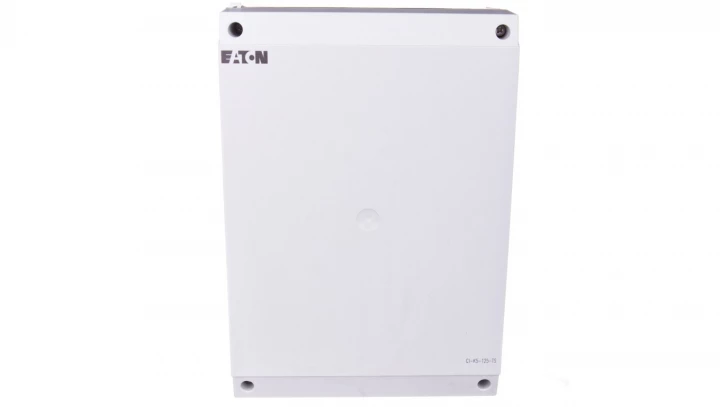 Obudowa do łącznika z szyną CI-K5 IP65 natynkowa CI-K5-125-TS 206891