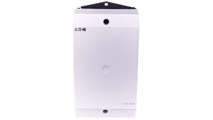 Obudowa do łącznika z płytą montażową CI-K3 IP65 natynkowa CI-K3-125-M 206895