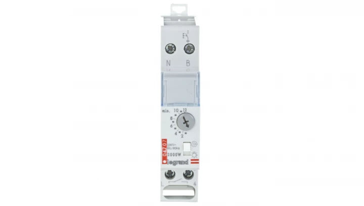 Automat schodowy 16A 1Z 0,5-12min WS 312 004707