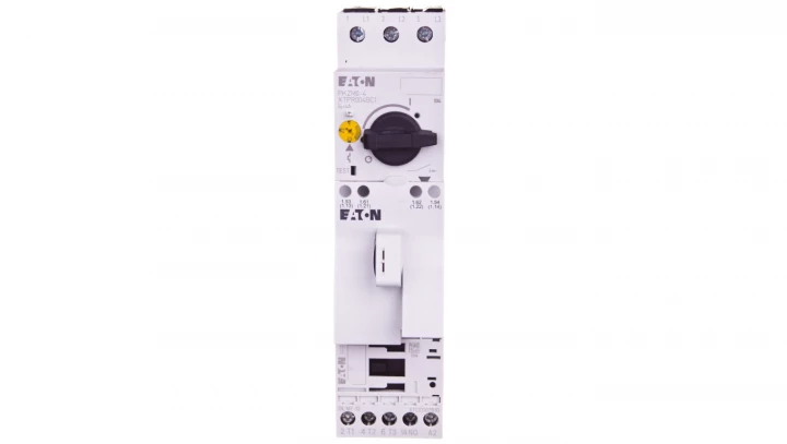 Układ rozruchowy 1,5kW 3,6A 230V MSC-D-4-M7(230V50HZ) 283143