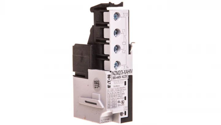 Wyzwalacz wzrostowy 380-440V AC/DC NZM2/3-XAHIV380-440AC/DC 259820