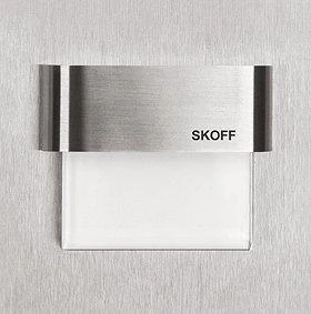 Oprawa LED schodowa TANGO STANDARD barwa biała (SZLIF)  02-01-02-01-0159