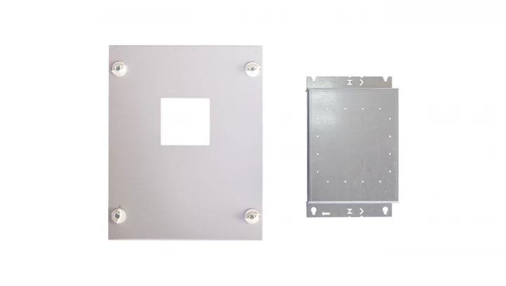 Płyta montażowa 400x400mm stal pion BPZ-NZM2-400-MV 286758
