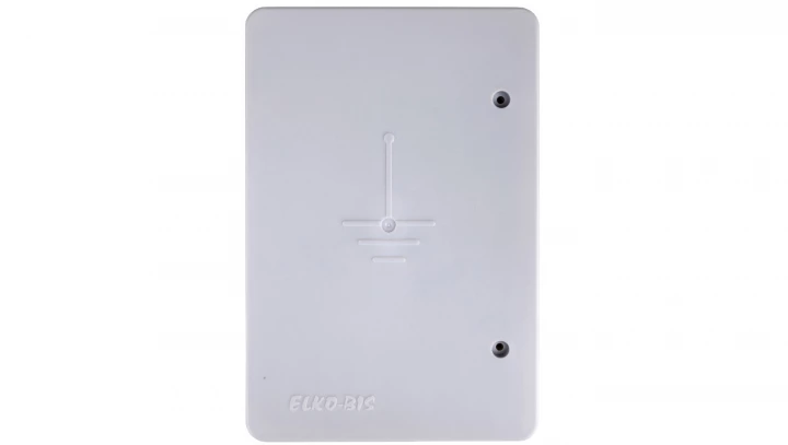 Puszka do złącza odgromowego 250x150x85mm szara 68.4/SZ /96802408/