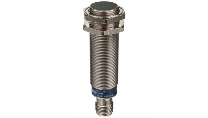 Czujnik indukcyjny M18 8mm 12-48V DC PNP 1Z M12 (4-piny) XS618B1PAM12