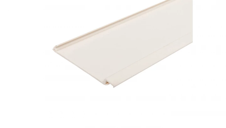 Prisma Plus G Zaślepka modułowa 46x1000mm biała