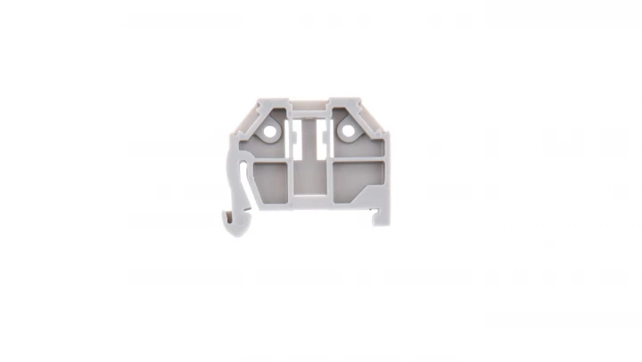 Blokada końcowa na szynę TS 35 DIN 6mm 249-116 /25szt./