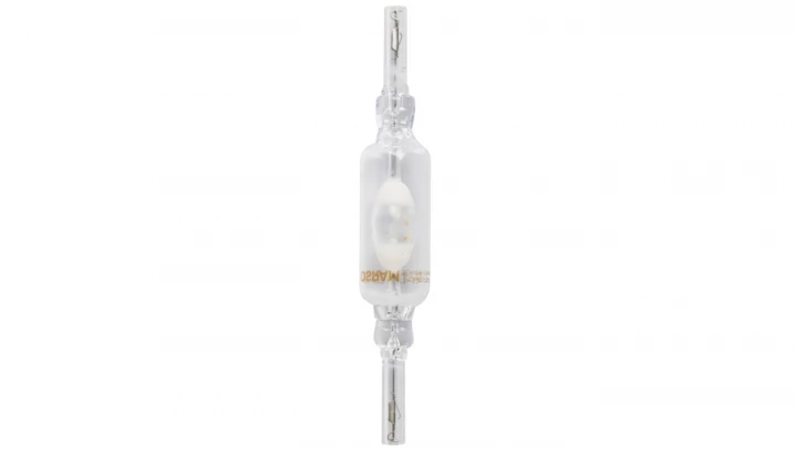 Lampa metalohalogenkowa 150W RX7s-24 230V 3000K przeźroczysta HQI TS 150/WDL UVS 4008321678362