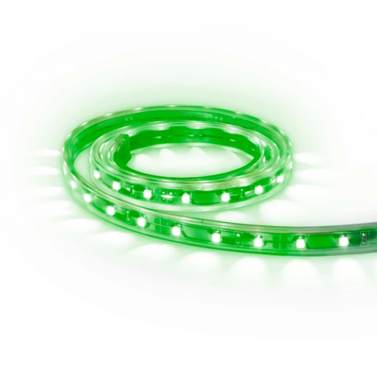 TAŚMA LED BARWA ŚWIATŁA ZIELONA 300LED (ROLKA=5M)