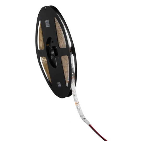Taśma LED hermetyczna IP63 barwa światła ciepły biały 300LED (rolka=5M) EH007-050-8-WW /24510