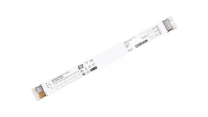 Statecznik elektroniczny QT-FIT8 2x18W QUICKTRONIC FIT 4008321294241