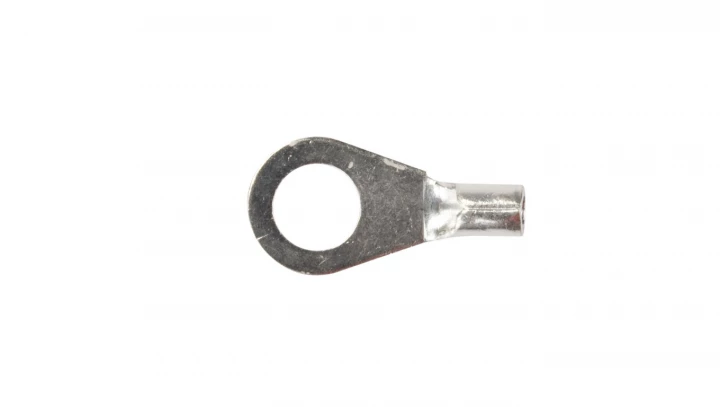 Końcówka oczkowa cynowana KO 2,5/6 E09KO-01010101900 /100szt.