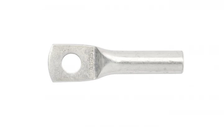 Końcówka oczkowa aluminiowa 2KAM 25/8 E12KA-01050100500