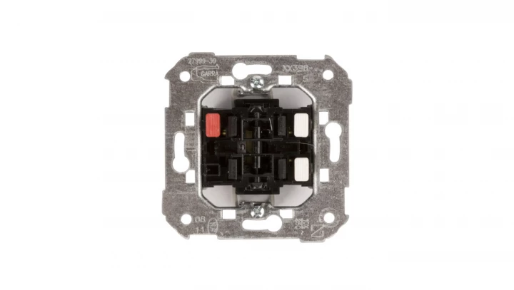 Simon 82 Łącznik świecznikowy mechanizm 75398-39