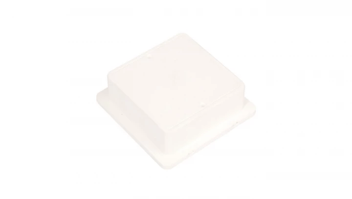 Puszka kontrolna do elewacji 140x140x60mm 68.1/BIAŁA PL /96800108/