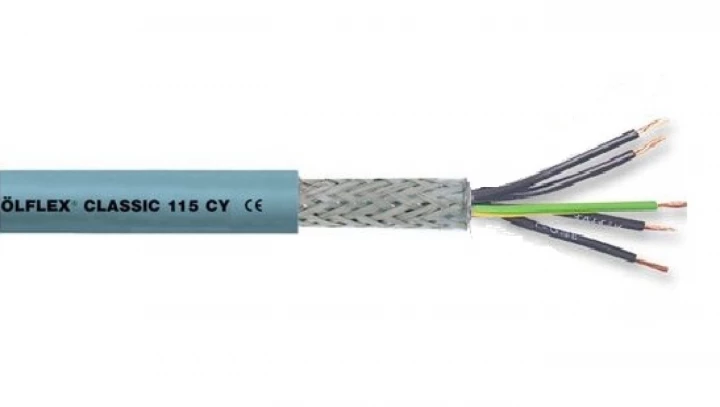 Przewód sterowniczy OLFLEX CLASSIC 115 CY 5G1 1136205 /bębnowy/