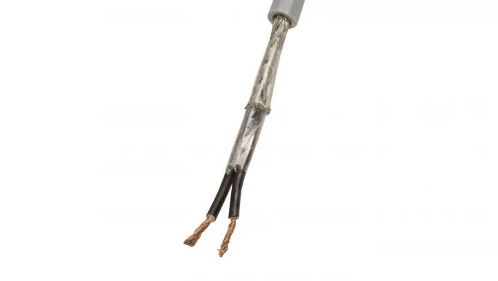 Przewód sterowniczy OLFLEX CLASSIC 115 CY 2x0,75 1136802 /bębnowy/