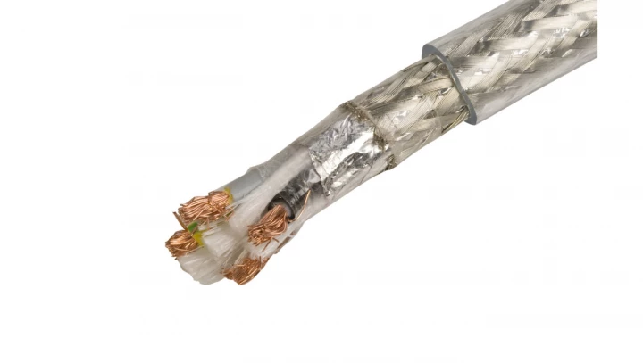 Przewód do przetwornic OLFLEX SERVO 2YSLCY-JB 4G4 0036427 /bębnowy/