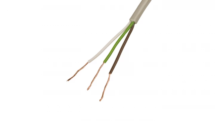 Przewód sterowniczy UNITRONIC LiYY 3x0,34 0028403 /bębnowy/