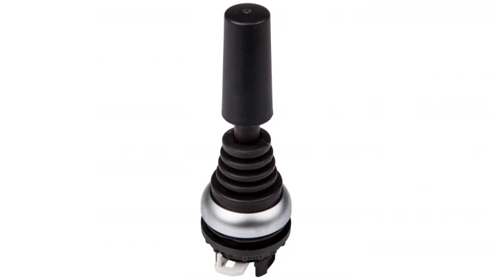 Joystick czterokierunkowy 22mm bez samopowrotu M22-WRJ4 279415
