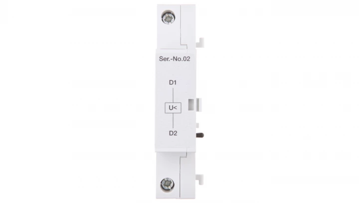 Wyzwalacz podnapięciowy 230V AC U-PKZ0(230V50HZ) 073135