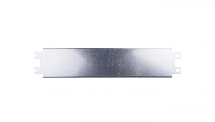 Płyta montażowa 100x600mm stal BPZ-MPL100-600 114801