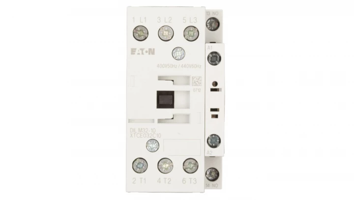 Stycznik mocy 32A 3P 400V AC 1Z 0R DILM32-10(400V50HZ,440V60HZ) 277262