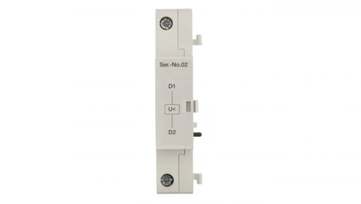 Wyzwalacz podnapięciowy 400V AC U-PKZ0(400V50HZ) 073138