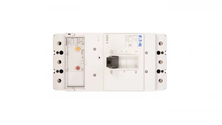 Wyłącznik mocy 3P 400A 50kA NZMN3-AE400 259114