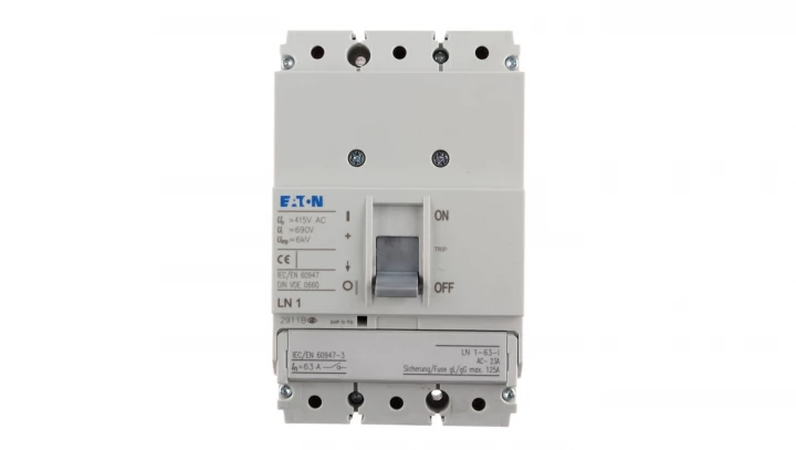 Rozłącznik mocy 3P 63A LN1-63-I 111994