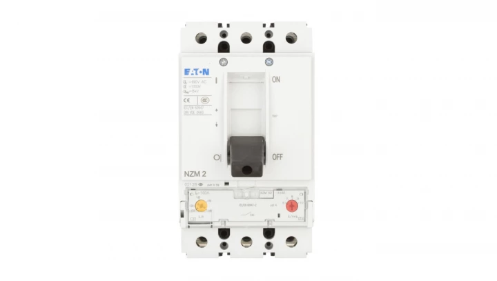 Wyłącznik mocy 3P 160A 50kA NZMN2-A160 259092
