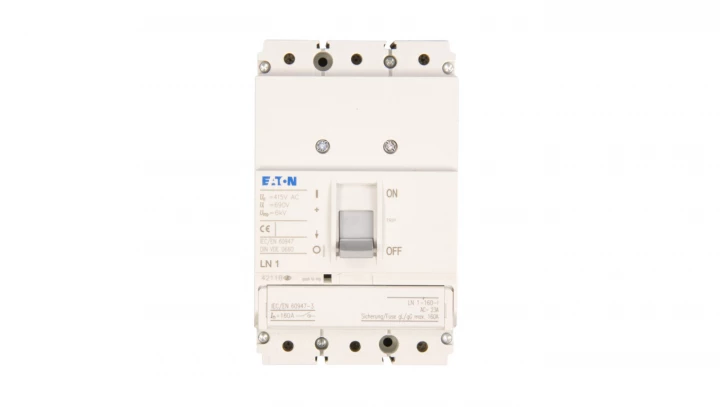 Rozłącznik mocy 3P 160A LN1-160-I 111997
