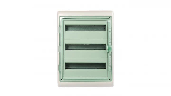 Rozdzielnica modułowa 3x18 natynkowa IP65 Kaedra 13967