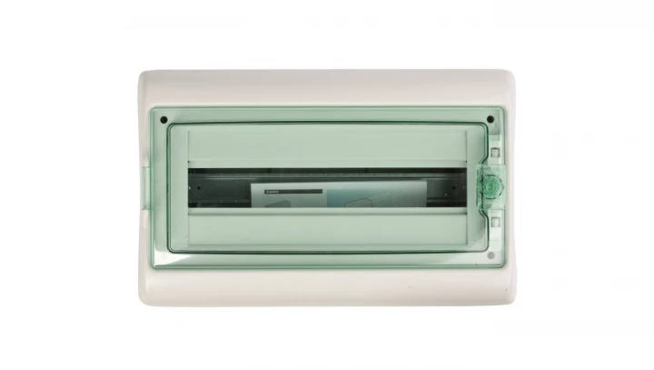 Rozdzielnica modułowa 1x18 natynkowa IP65 Kaedra 13963