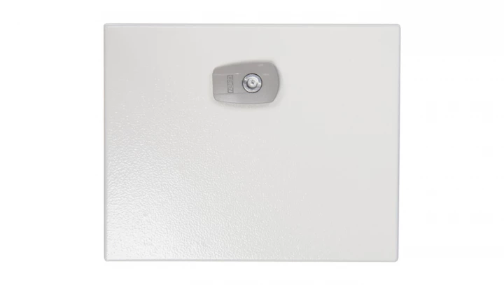 Obudowa CS 250x200x150mm IP66 z płytą montażową CS-2520/150 111646
