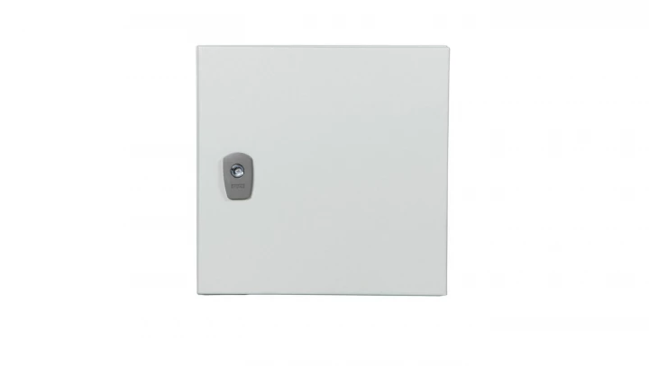 Obudowa CS 300x300x150mm IP66 z płytą montażową CS-33/150 111648