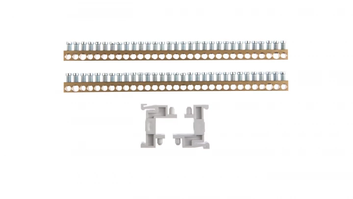 Zacisk 2x(2x25mm2, 27x16mm2) KS-6 275440