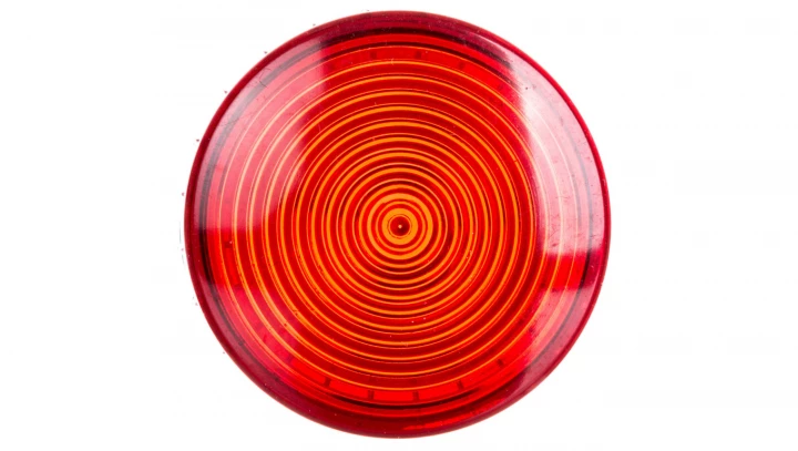 Lampka sygnalizacyjna 22mm czerwona 230V AC LED ST22-LC-230-LEDAC
