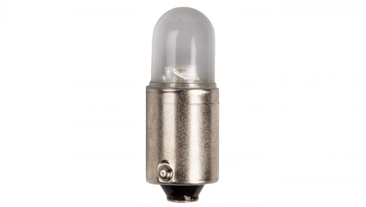 Dioda LED 230V AC biała LED230VACB