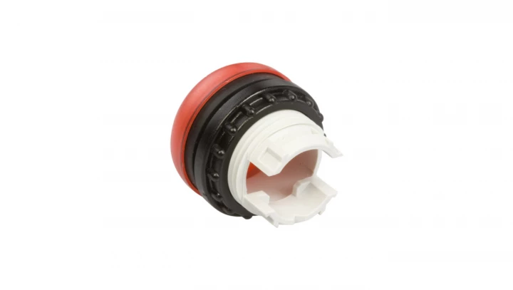 Główka lampki sygnalizacyjnej 22mm czerwona IP67 M22-L-R 216772