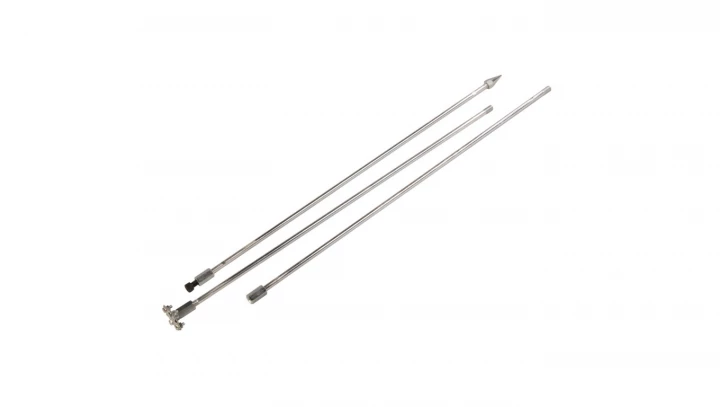 Uziom pionowy kompletny ocynkowany 3m (3x1,0m) 4xM8/16 41.1 OC /94103001/