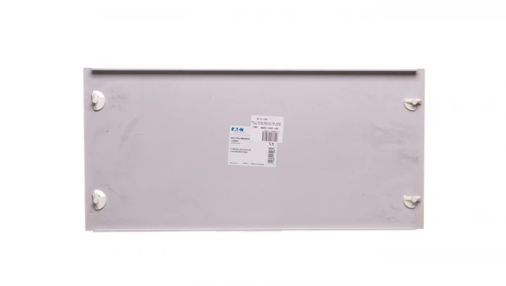 Osłona z tworzywa pełna 600x250mm BPZ-FPK-600/250-BL 119269
