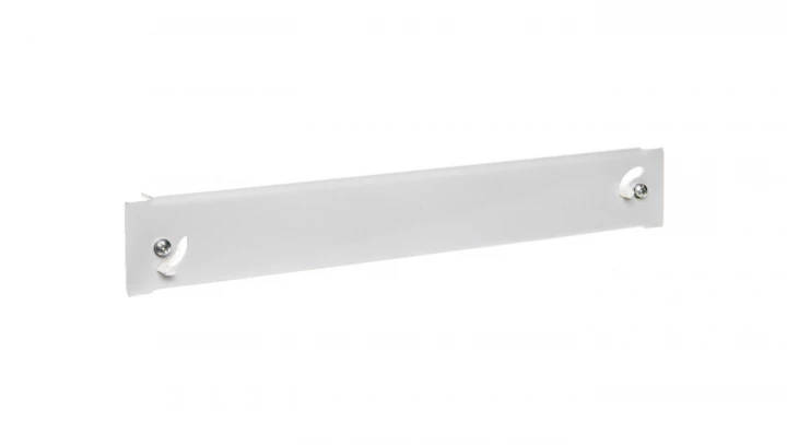 Osłona z tworzywa pełna 400x50mm BPZ-FPK-400/050-BL 119261
