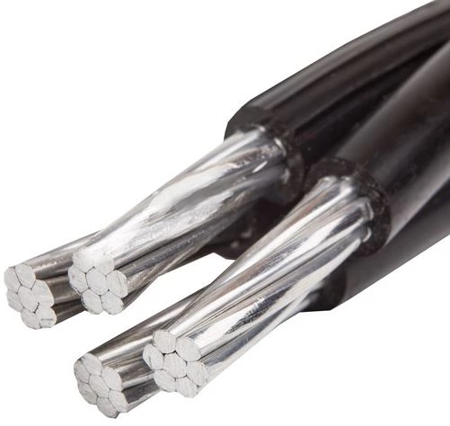 Przewód napowietrzny samonośny ASXSn 4x120 0,6/1kV