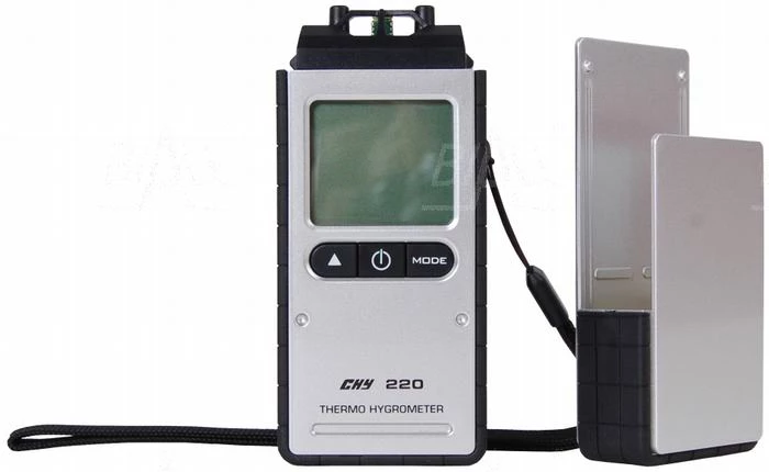 CHY220 Termohigrometr -20~ 60°C, 1~ 99% RH