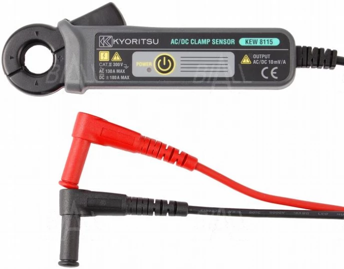 KEW8115 Cęgi AC 130A/DC 180A do 1020R/1021R/1051/1052/1061/1062