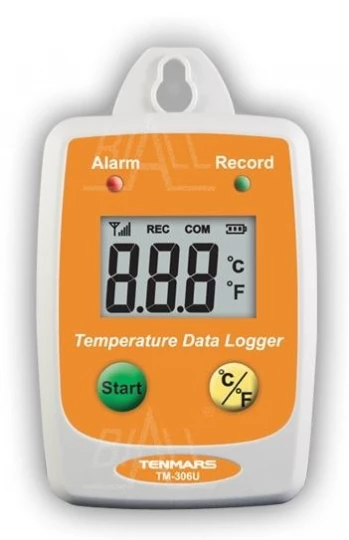 TM306U Termometr rejestrator  -40 do 85°C